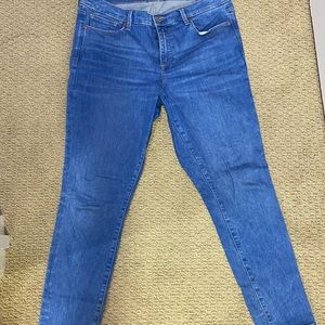 GAP True Skinny Jeans